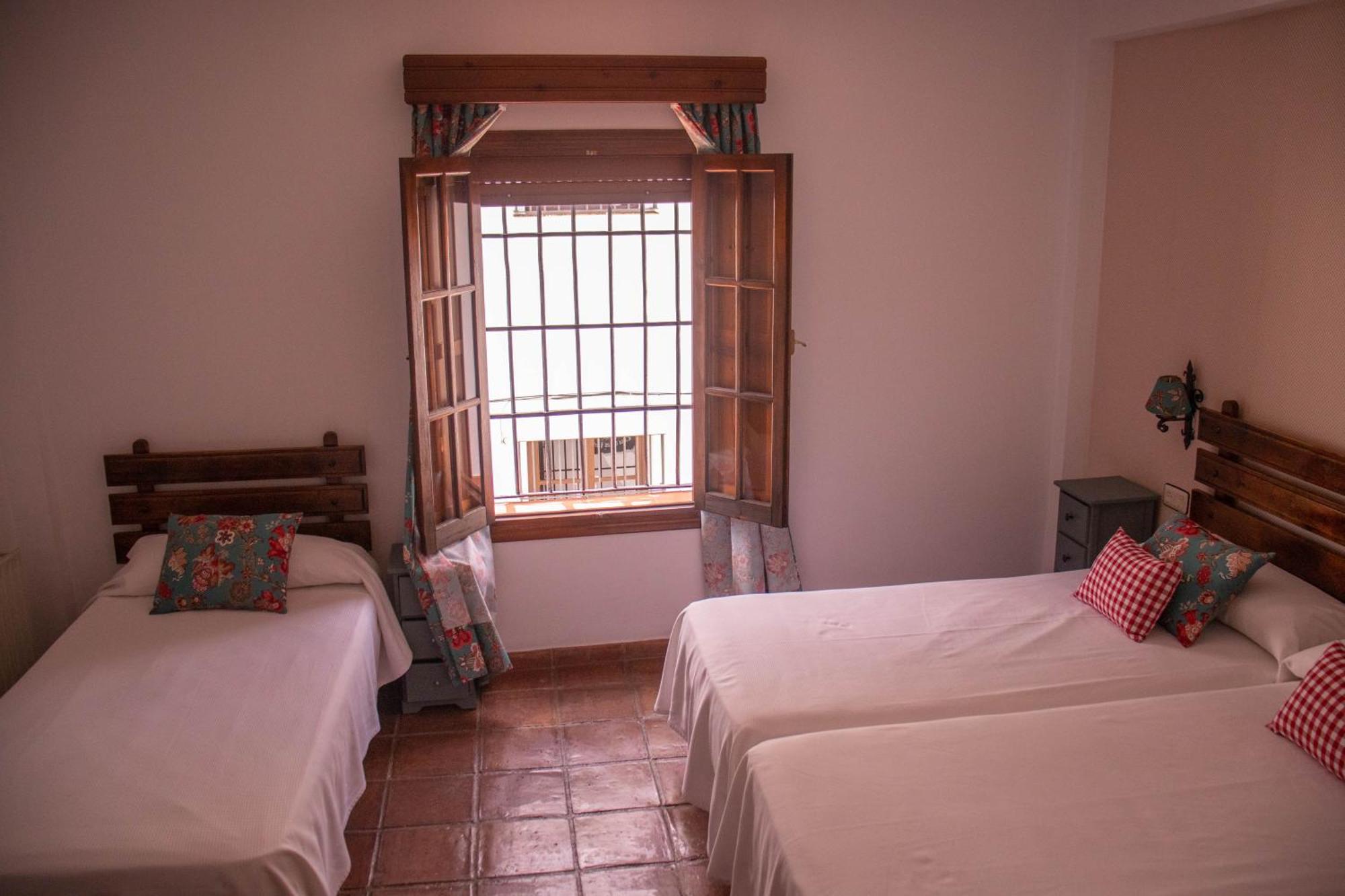 Hospederia Casa De Las Piedras Grazalema Exterior photo
